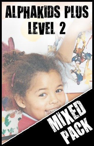 **Alphakids Plus Emergent Level 02