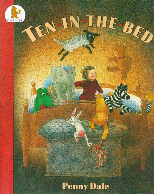 Ten In The Bed (Big Books)