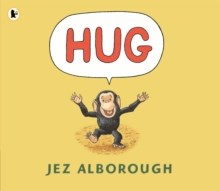 Hug By Jez Alborough