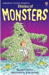 Stories Of Monsters (Young Reading Series 1)