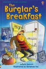 The Burglars Breakfast (Young Reading Series 1)