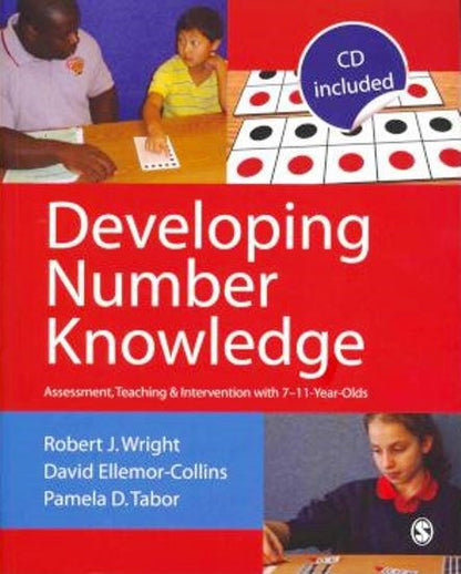 Developing Number Knowledge: Assessment,Teaching and Intervention with 7-11 year olds