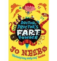 Doctor Proctor’s Fart Powder