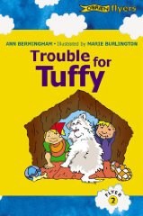 Trouble For Tuffy (Flyers 2)