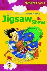 Jigsaw Stew (Flyers 6)