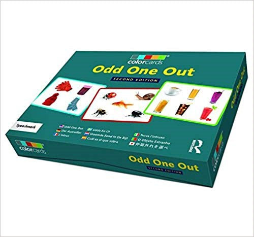 Colorcards: Odd One Out