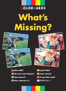 Colorcards: What’s Missing?