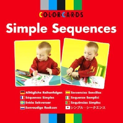 Colorcards: Simple Sequences