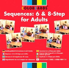 ColorCards: Sequences 6 & 8-step for Adults