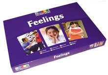 Colorcards: Feelings