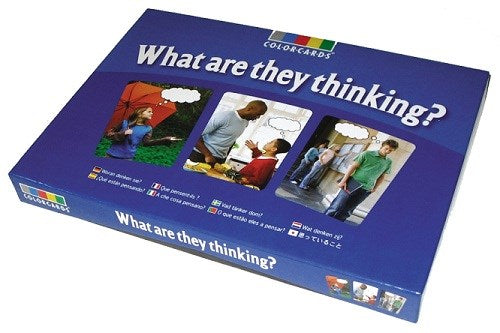 Colorcards: What Are They Thinking?