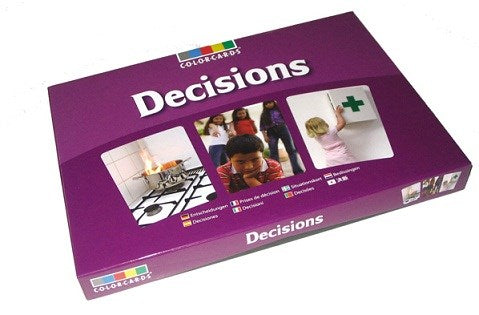 Colorcards: Decisions