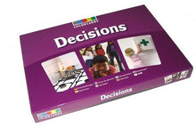 Colorcards: Decisions