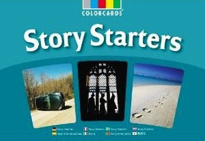 ColorCards: Story Starters