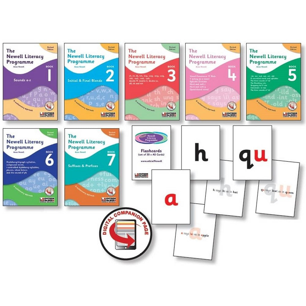 Newell Literacy Programme (Revised Edition – 2023)