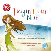 Peigin Leitir Moir (Book & Cd)