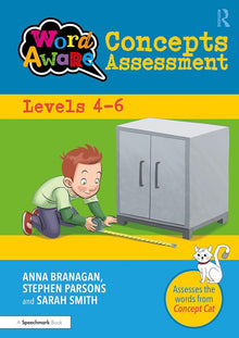 Word Aware Concepts Assessment: Levels 4-6