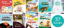 Essential Letters and Sounds: Essential Phonic Readers: Oxford Reading Levels 1-7: Review Singles Pack