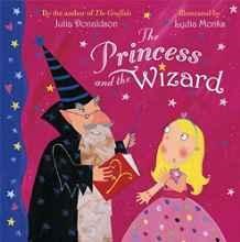 The Princess And The Wizard