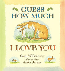 Guess How Much I Love You (Big Book)