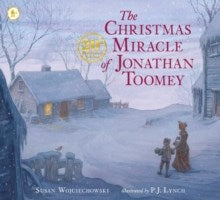 Christmas Miracle Of Jonathan Toomey