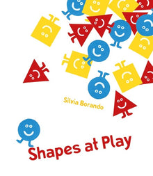 Shapes At Play Book (Hardback)