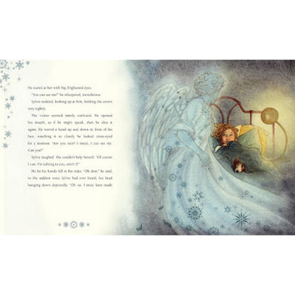 Where Snow Angels Go