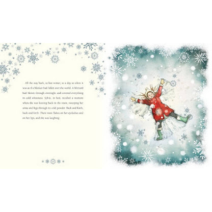 Where Snow Angels Go