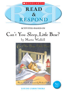 CanÃƒÂ¢Ã¢â€šÂ¬Ã¢â€žÂ¢t You Sleep, Little Bear