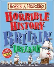 Horrible History Of Britain And Ireland