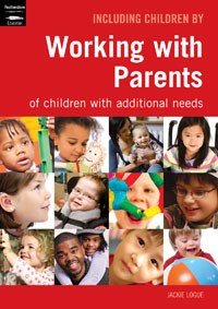Working With Parents Of Children With Additional Needs