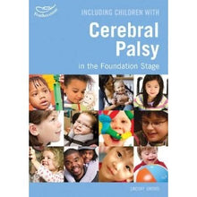 Including Children With Cerebral Palsy In The Foundation Stage