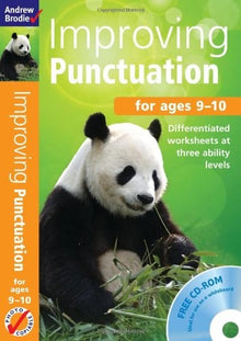 Improving Punctuation Ages 9-10 (Improving Punctuation and Grammar)