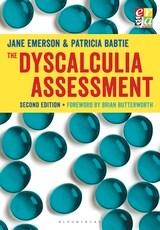 The Dyscalculia Assessment 2nd Edition