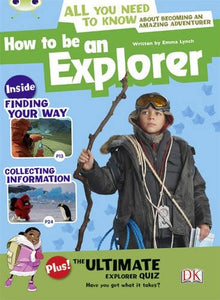 Bc Grey A How To Be An Explorer Nf Rr28