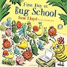 First Day At Bug School