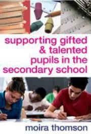 Supporting Gifted & Talented Pupils In Secondary School