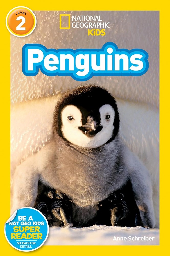 --Penguins