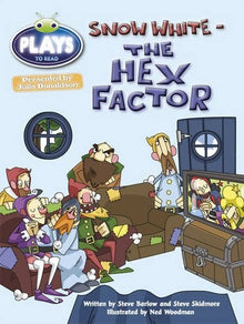 Bc Gold B Snow White Hex Factor Play Rr22