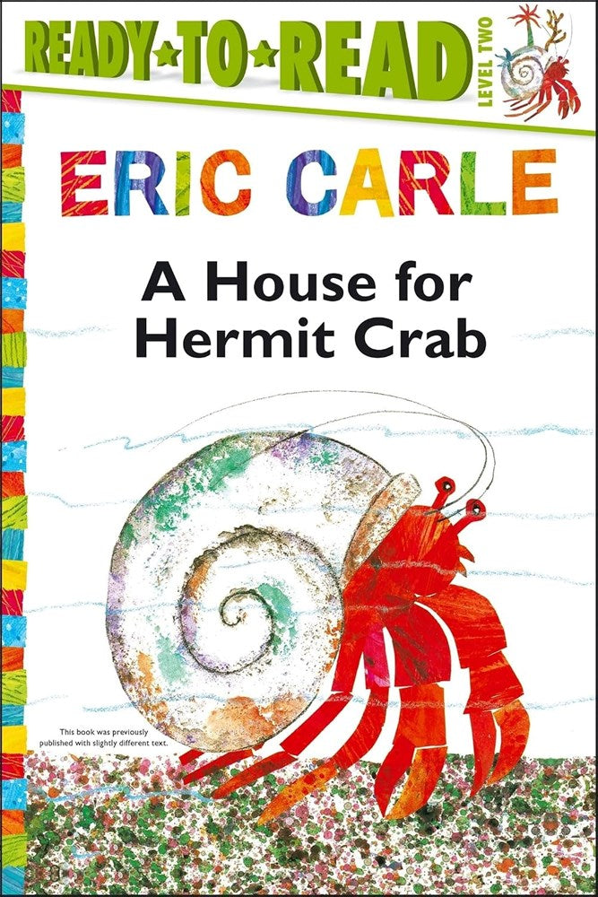 --A House for Hermit Crab