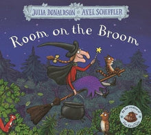 Room On The Broom (Paperback)