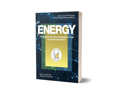 Energy: The Framework, Tools, Strategies & Logic to Support Regulation