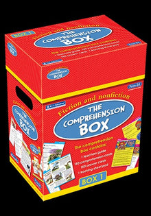 The Comprehension Box 1 - Age 7-8+