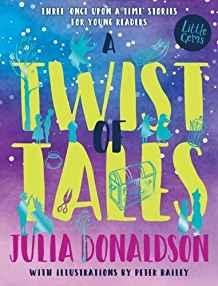 A Twist Of Tales (Little Gems)