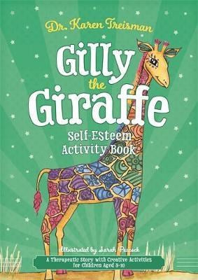 Gilly The Giraffe Self-Esteem Activity Book