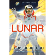 Lunar by Chris Bradford