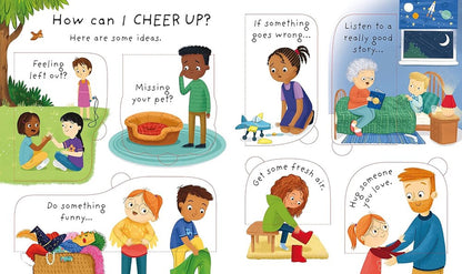 Very First Questions & Answers: Why do I (sometimes) feel sad?
