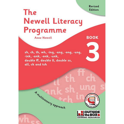 Newell Literacy Programme (Revised Edition – 2023)
