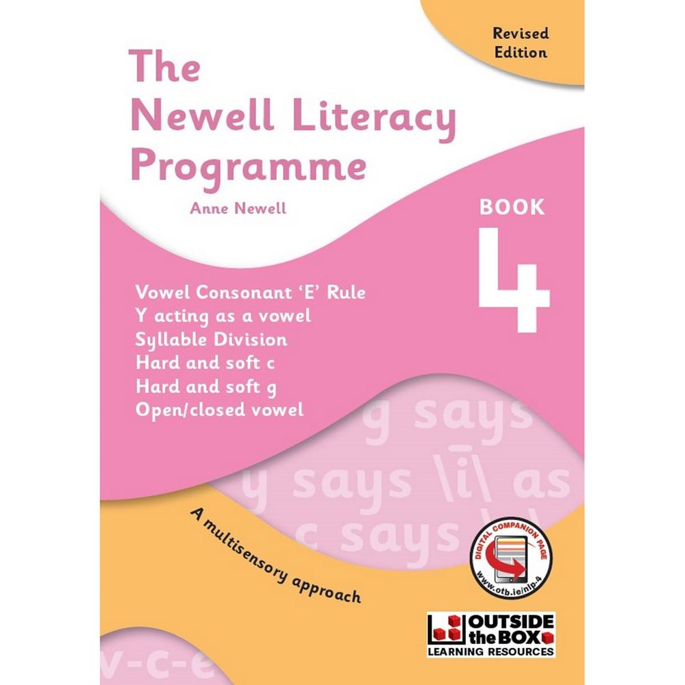 Newell Literacy Programme (Revised Edition – 2023)