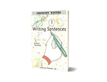Writing Sentences: Book 1